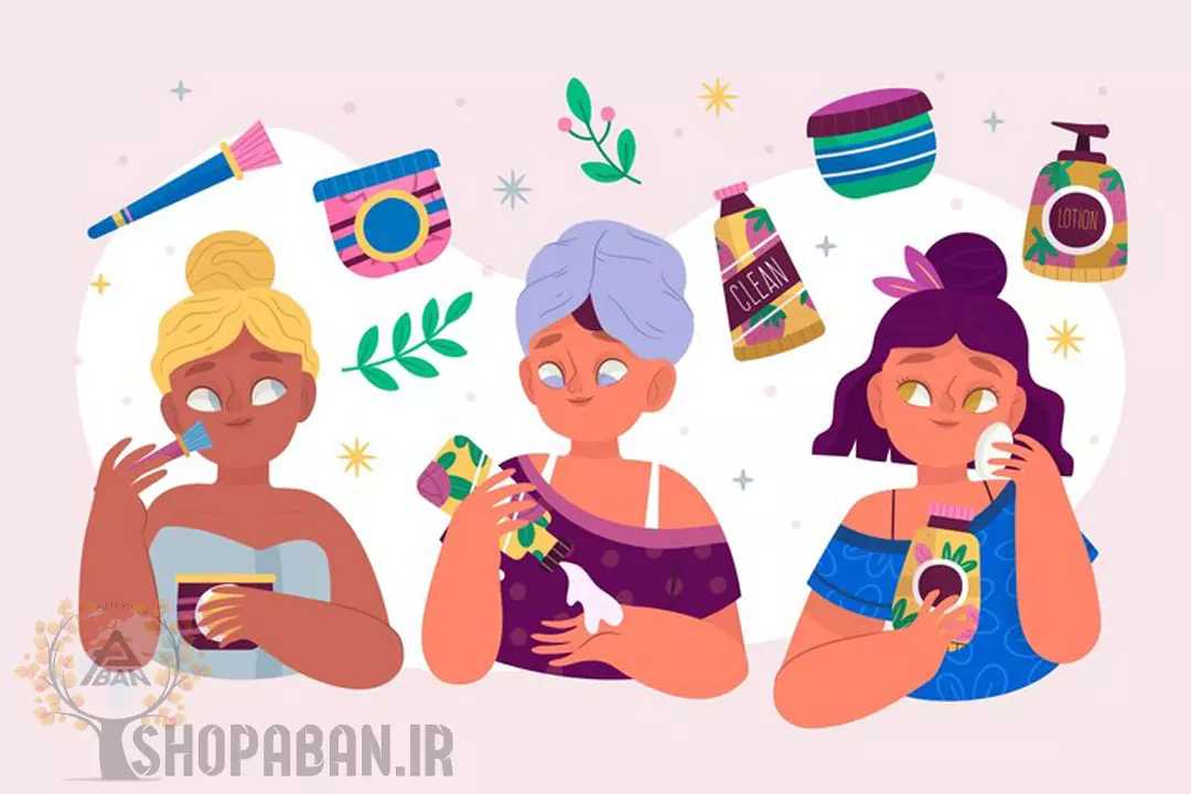 برای صورت خشک چی بزنیم؟ 9 نکته آموزشی مهم!