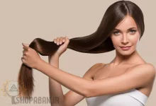برای براق شدن مو چه کنیم؟ ترفندهای 2025