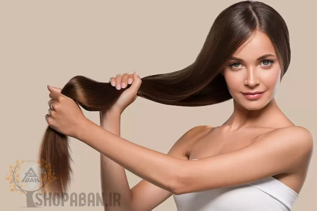 برای براق شدن مو چه کنیم؟ ترفندهای 2025