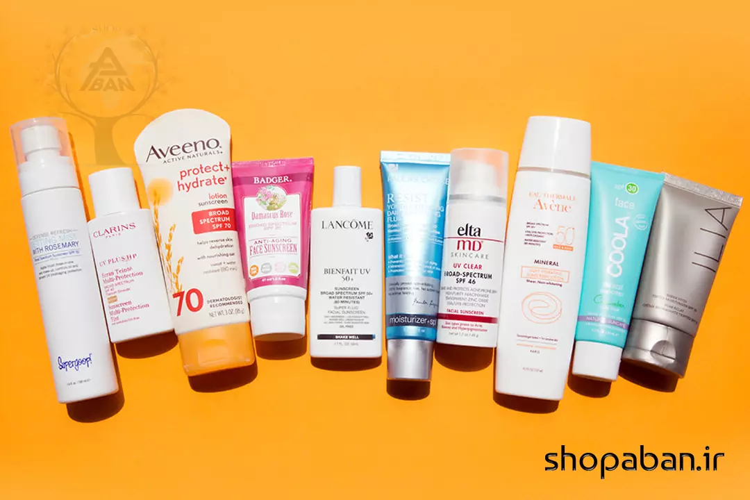 بهترین ضد آفتاب برای پوست خشک که باید بشناسید! 1 بهترین ضد آفتاب برای پوست خشک با SPF 50 و خاصیت آبرسانی