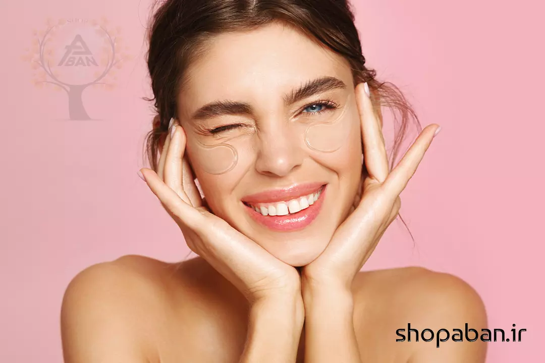 فواید پچ زیر چشم با هیالورونیک اسید برای آبرسانی پوست