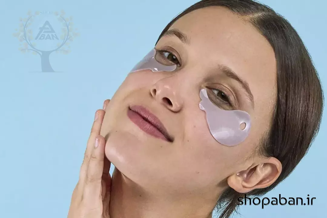 پچ زیر چشم برای تیرگی روی پوست صورت