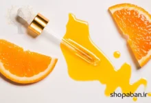 طرز استفاده از سرم ویتامین سی برای پوست شفاف