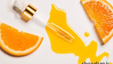 طرز استفاده از سرم ویتامین سی برای پوست شفاف