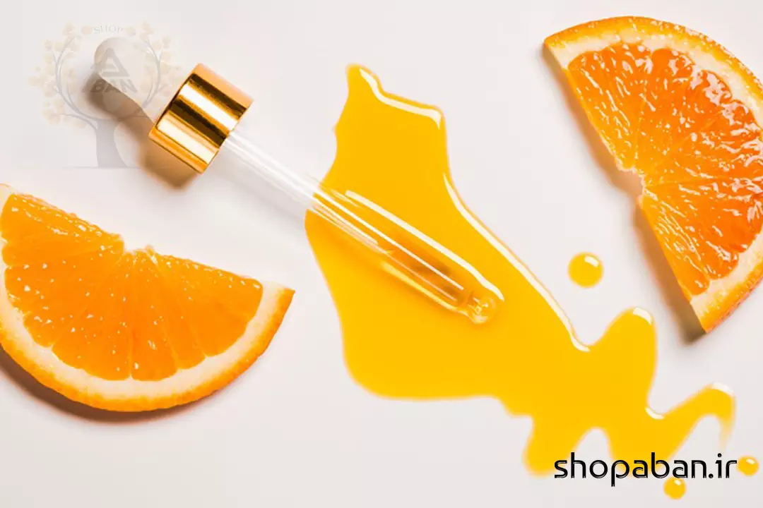 طرز استفاده از سرم ویتامین سی برای پوست شفاف