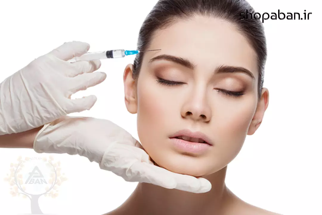 تزریق دارو برای سفید شدن پوست صورت
