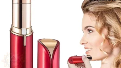 موزن ماتیکی برای اصلاح ابرو و شیور صورت بدون درد
