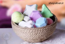 کوکتل پا برای مراقبت از پوست پا و آبرسانی عمیق