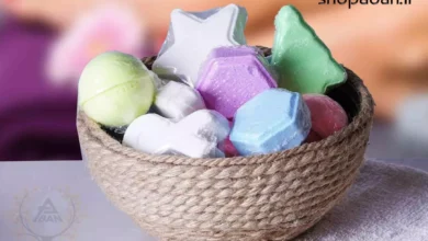 کوکتل پا برای مراقبت از پوست پا و آبرسانی عمیق