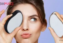 شیور کریستالی برای پوستی صاف و بدون مو