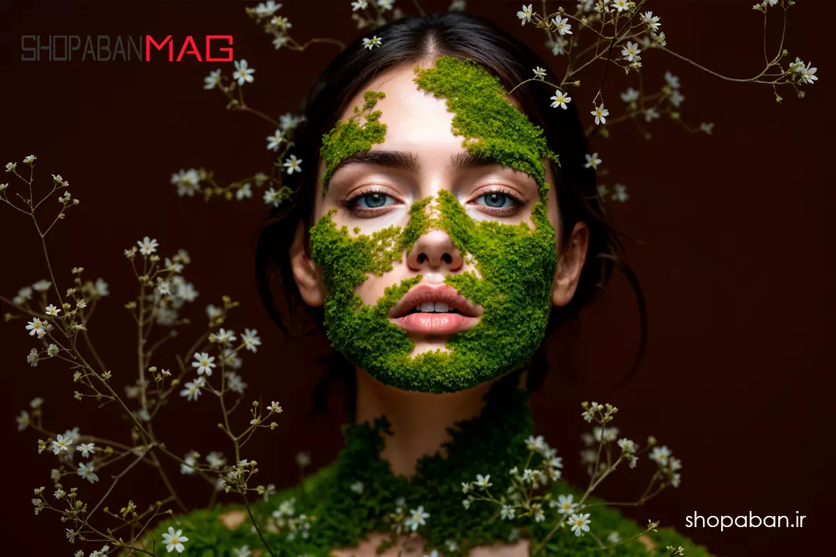 بهترین داروی گیاهی برای زیبا شدن صورت