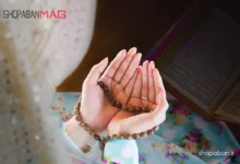 دعا برای زیبا شدن صورت با آرامش روحی