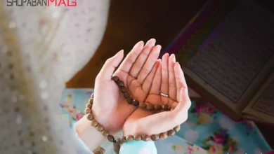 دعا برای زیبا شدن صورت با آرامش روحی