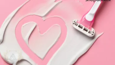 بهترین روش اصلاح صورت زنان برای پوست بی‌نقص