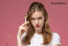 آرایش صورت دخترانه ساده 15 سال برای ظاهری طبیعی