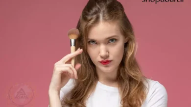 آرایش صورت دخترانه ساده 15 سال برای ظاهری طبیعی