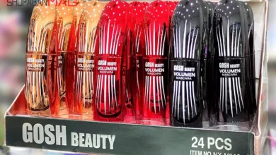 تفاوت ریمل گاش قرمز و طلایی و مشکی چیست؟ 15 تفاوت ریمل گاش بستهبندی قرمز، طلایی یا مشکی؟