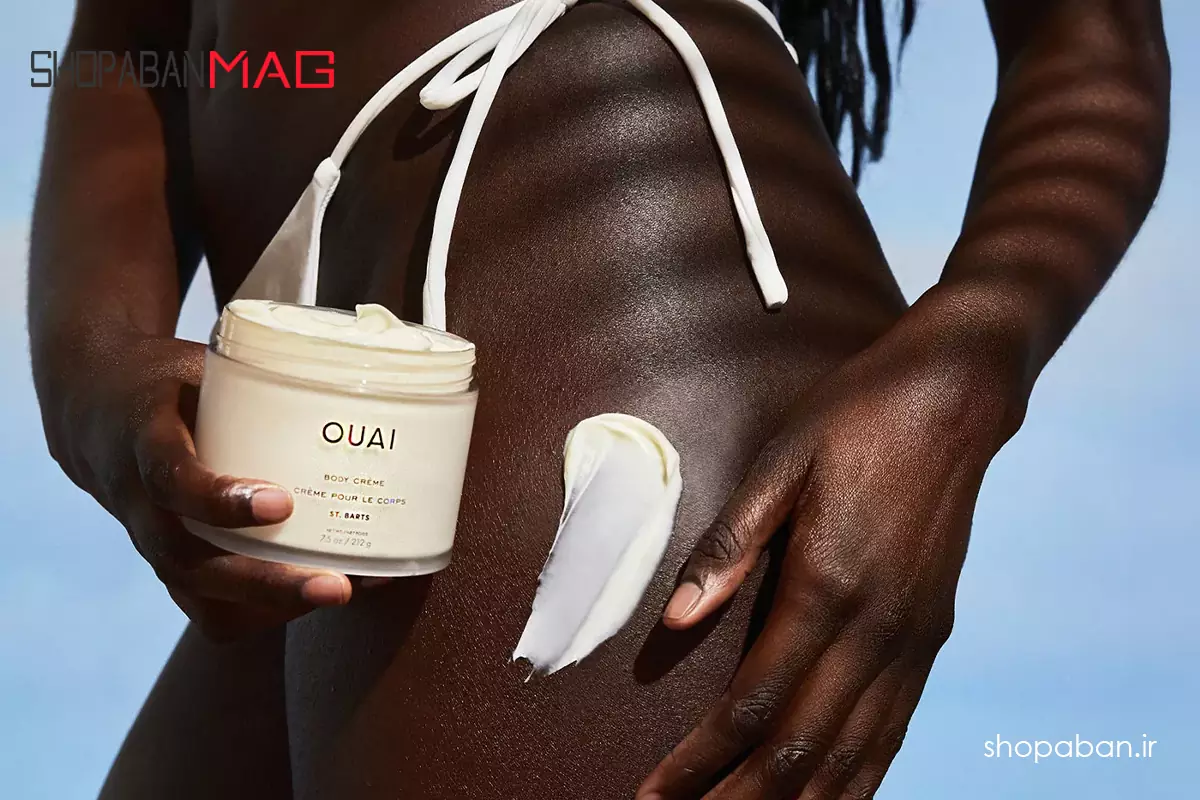 بافت خامه بدن و استفاده روی انواع پوست بدن