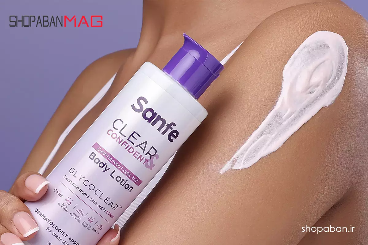 بهترین خامه بدن برای انواع پوست خشک و چرب و معمولی