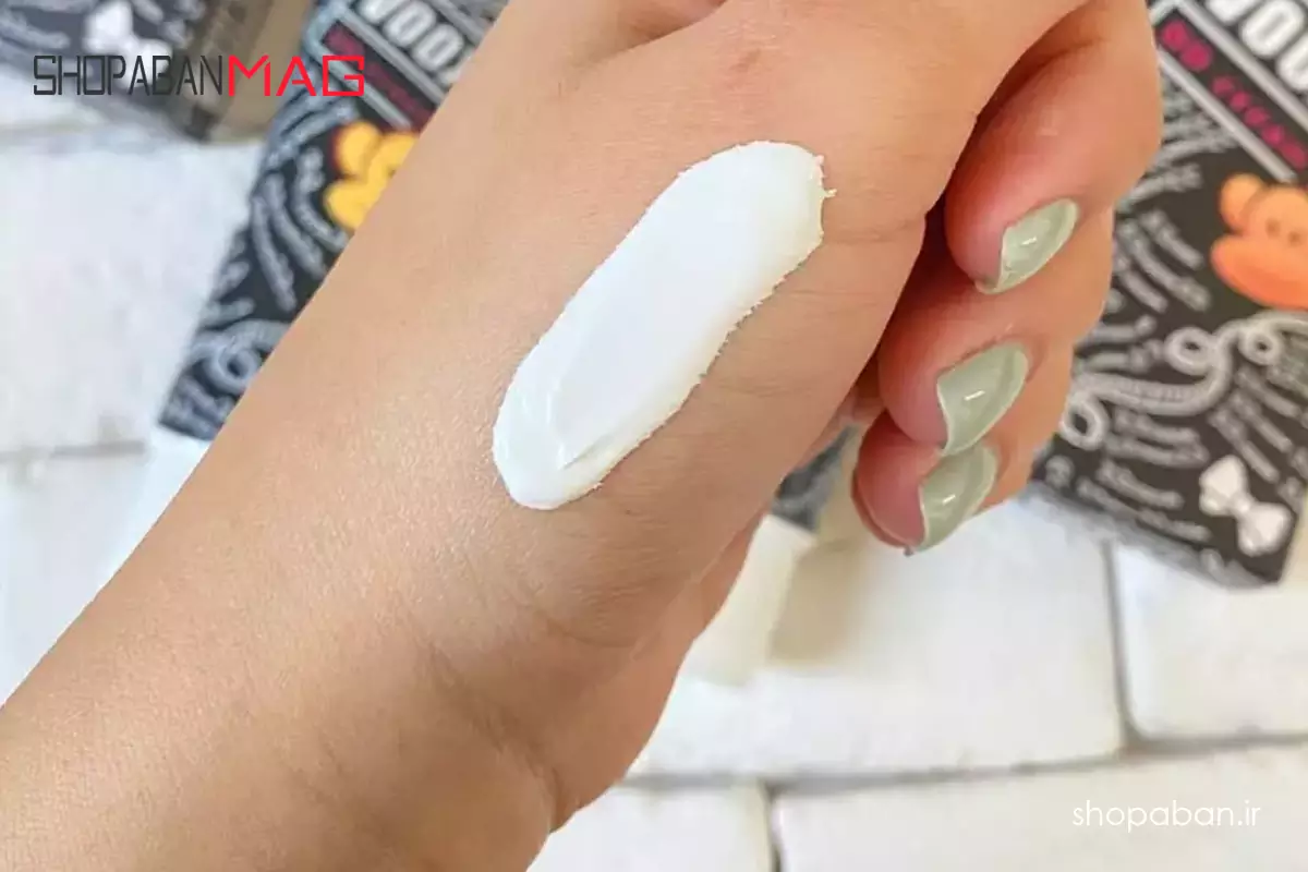 روشن‌کنندگی نواحی حساس با کرم ووکس