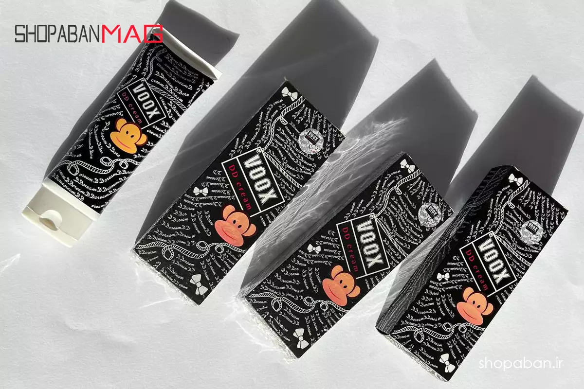 تشخیص کرم ووکس اصل از تقلبی: راهنمای کامل برای خرید هوشمندانه