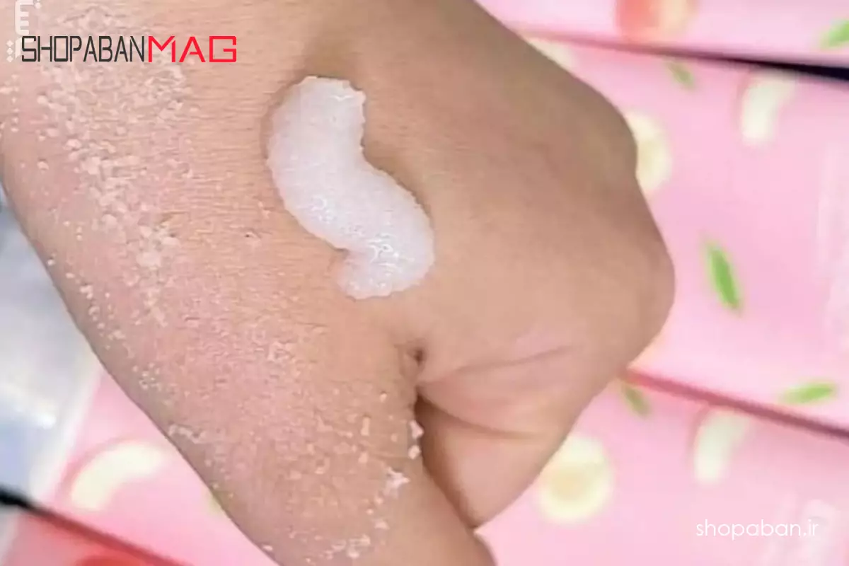 فواید و خواص نمک برای پوست بدن