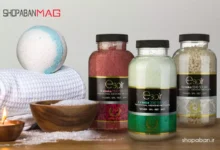 انواع نمک بدن و بهترین نمک بدن برای انواع پوست