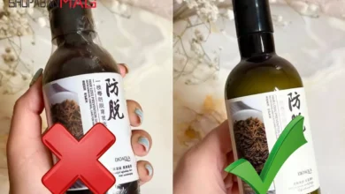 5 نشانه سریع شامپو رزماری بیوآکوا اصل و فیک را بشناسید! 5 تفاوتهای شامپو رزماری بیوآکوا اصل و فیک