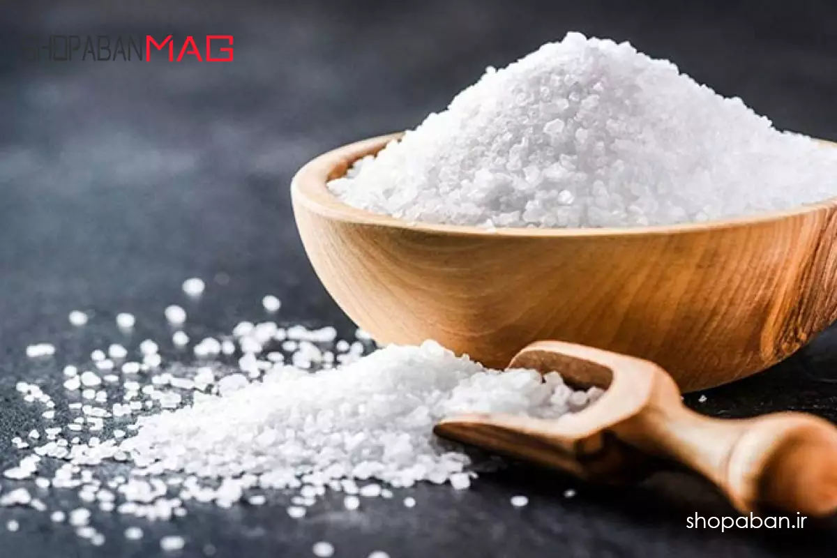 نمک بدن چیست و چرا برای سلامت و زیبایی پوست اهمیت دارد؟