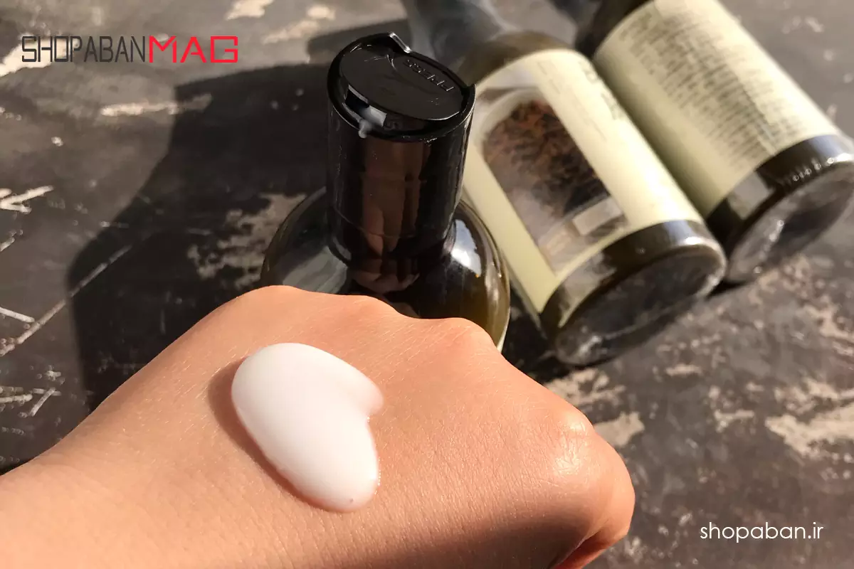 مواد شامپوی اصلی برای استفاده و نتیجه گرفتن