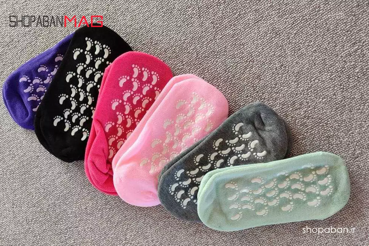 جدول مقایسه جوراب سیلیکونی با کرم‌های مرطوب‌کننده