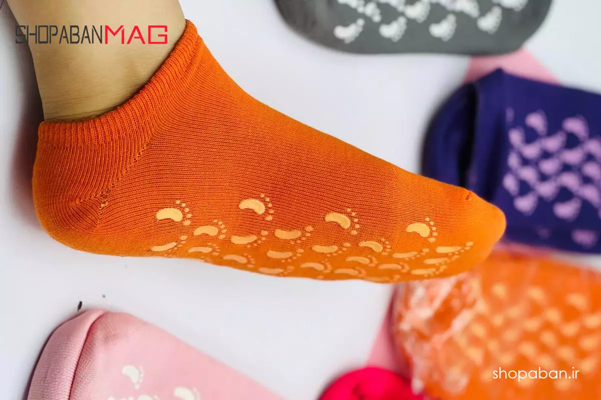 مراقبت و شستشوی جوراب سیلیکونی برای دوام بیشتر