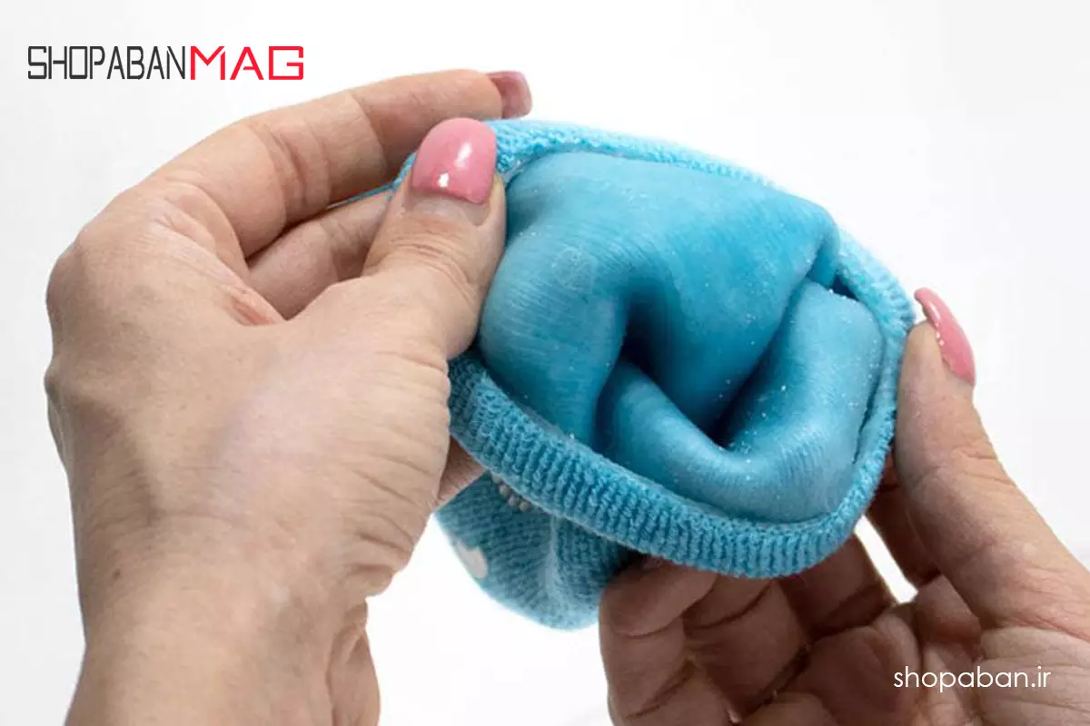 مزایای جوراب سیلیکونی برای ترمیم ترک پا