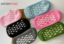 مقایسه جوراب سیلیکونی اصل و تقلبی برای خرید