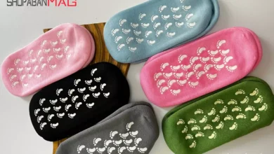 مقایسه جوراب سیلیکونی اصل و تقلبی برای خرید