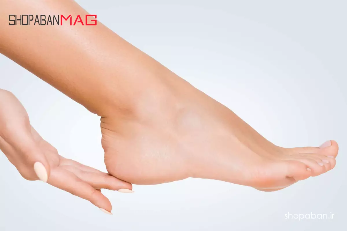 پای سالم با رعایت نکات مهم در استفاده از جوراب سیلیکونی