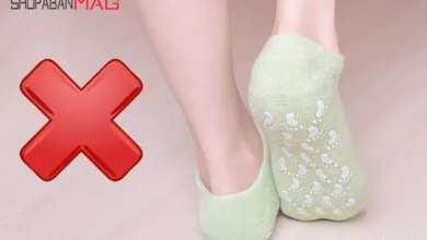 علائم و عوارض جوراب سیلیکونی روی پا