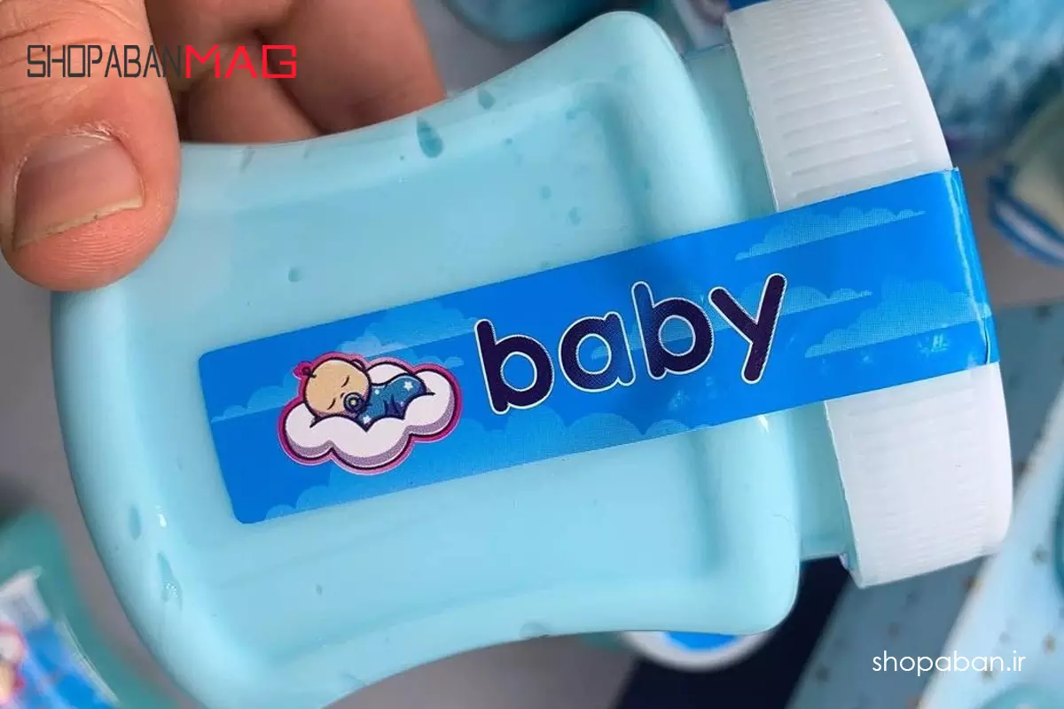 تشخیص کره بدن بیبی اصل و تقلبی با 5 روش ساده و تضمینی! 3 برچسب و لیبل اصالت کره بدن بیبی