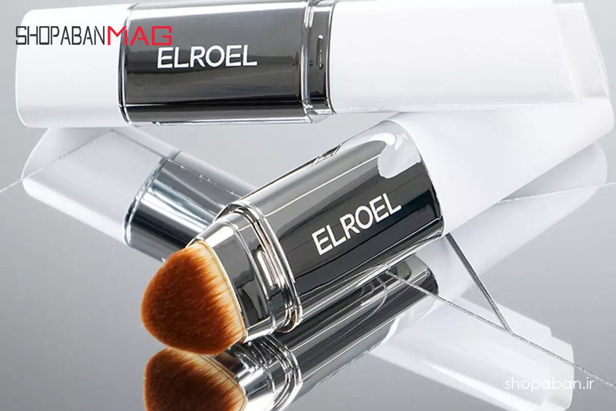 بهترین کرم پودر استیکی + معرفی 6 برند پرفروش 6 کرم پودر استیکی ال روئل رنگ تغییر دهنده