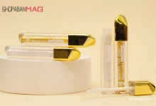 نحوه زدن ریمل شاین دار اکلیلی روی مژه ها