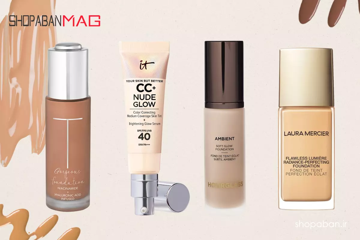 بهترین کرم پودر از نظر پزشکان + معرفی 20 مدل ایرانی و خارجی 2 مزایای استفاده از بهترین کرم پودر از نظر پزشکان