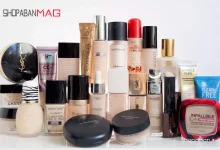 ۸ مقایسه کرم پودر استیکی با انواع دیگر