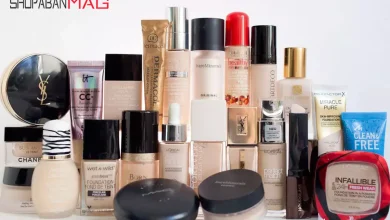 مقایسه کرم پودر استیکی با انواع کرم پودر با 10 روش کاربردی 11 ۸ مقایسه کرم پودر استیکی با انواع دیگر