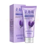 اسکراب لایه بردار صورت و بدن اسطوخودوس بیوآکوا Bioaqua