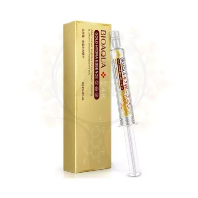 سرم مرطوب کننده و ضد پیری Gold Hydra بیوآکوا BIOAQUA