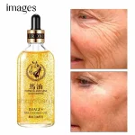 سرم پوست طلا و روغن اسب ایمیجز اصل حجم 100 میلی لیتر 11