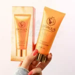 فوم شستشوی صورت و بدن روغن اسب بیوآکوا Bioaqua 1