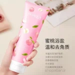 نمک بدن حمام بیوآکوا حاوی عصاره هلو و نعنا حجم 250 میلی لیتر 44