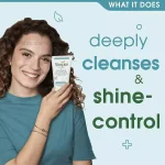 ژل شستشوی صورت پوست چرب سیمپل مدل purifying حجم 150 میلی لیتر 2