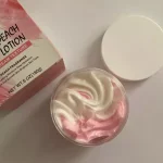 بستنی بدن سادور حاوی عصاره هلو و عسل حجم 180 گرم 2